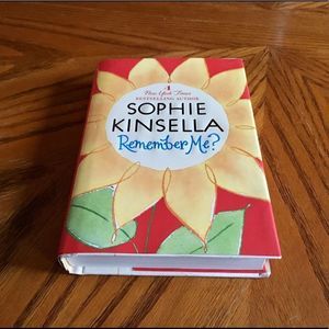 Sophie Kinsella Remember Me?